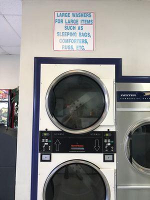 Have LARGE item dryer