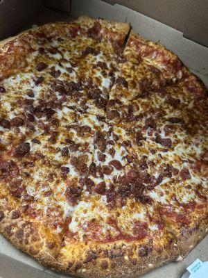 Large 1 Large 1-Topping Pizza