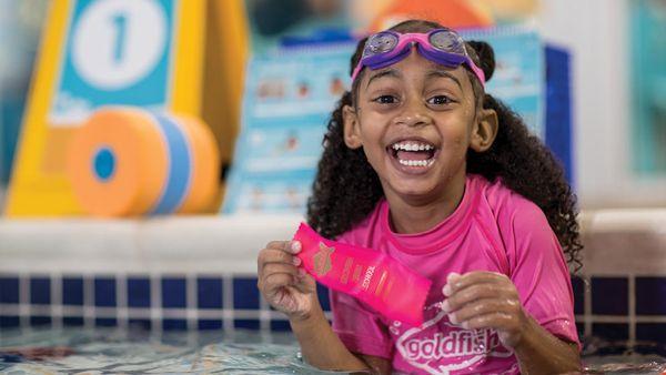 Goldfish Swim School - West Houston