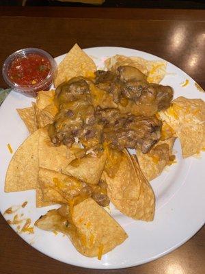 Carme nachos