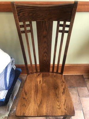 LARSON SIDE CHAIRS