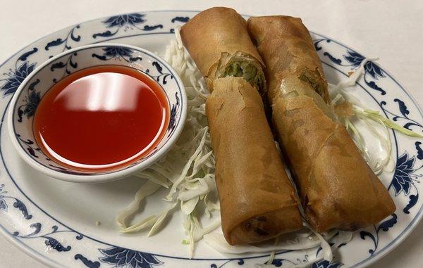 Egg rolls