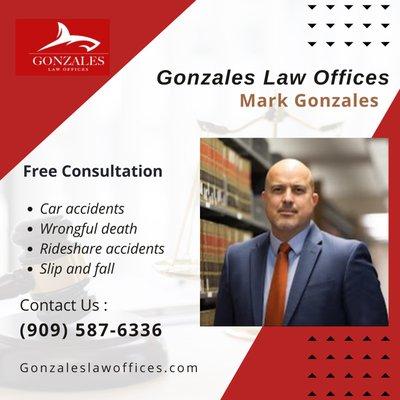 Been in an accident? Call us for a free case evaluation.