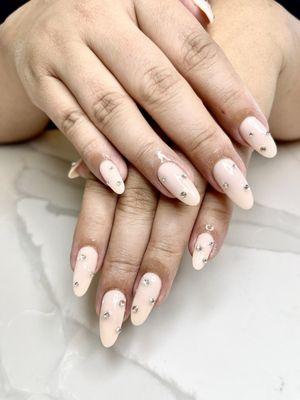 Dipping Powder Nails