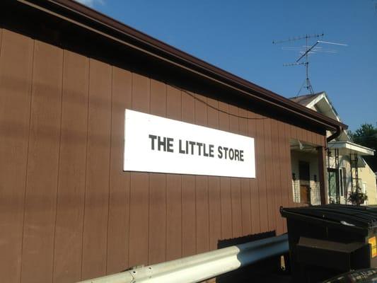 The Little Store