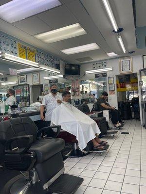 Barber