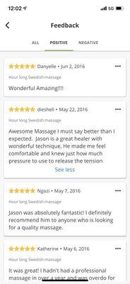 Reviews