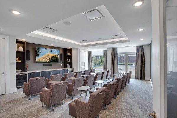 Theater Room