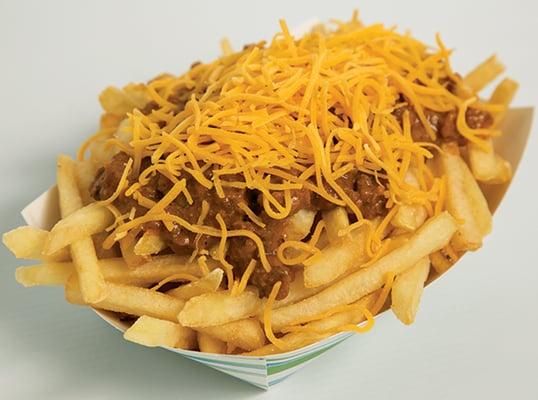 Chili Cheese Frys