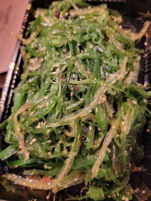 Seaweed salad