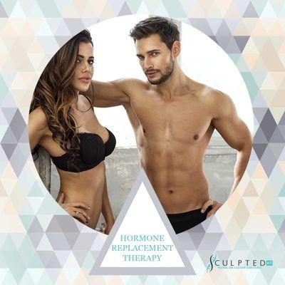 Sculpted MD Hormone therapy