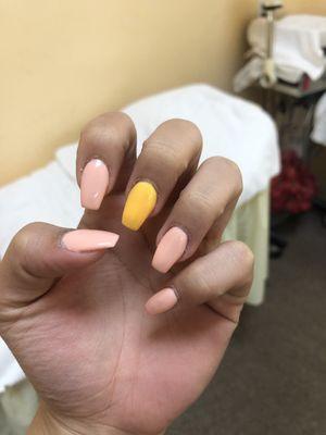 Spring nails!