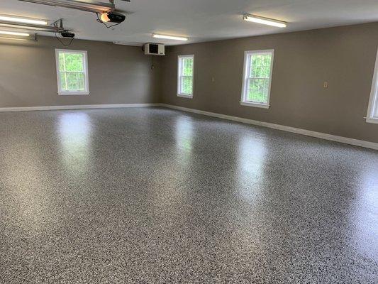 Liberty Epoxy Floors