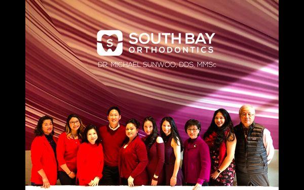 South Bay Orthodontics Family