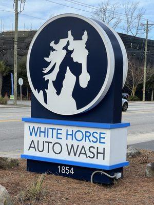 White Horse Auto Wash!!