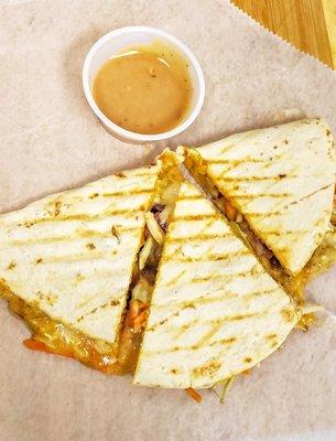 Laud Chicken Quesadilla