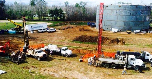 Ricky Bonds Septic Systems & Water Wells, LLC