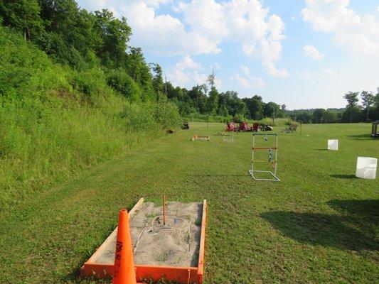 Horseshoes