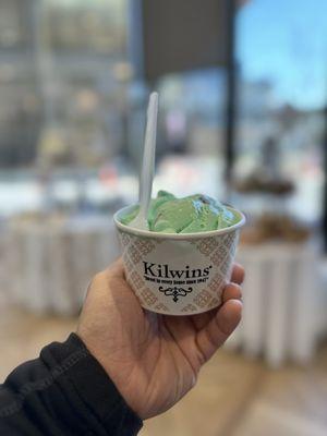 Kilwins Ice Cream - Chocolate - Fudge