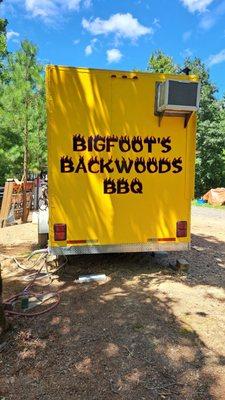 Bigfoot's Backwoods BBQ