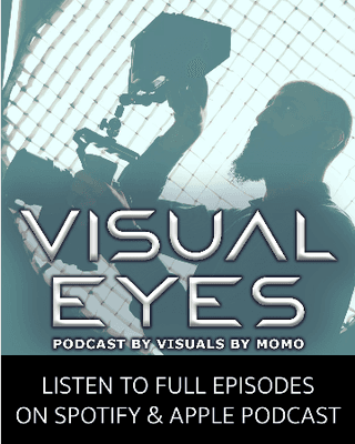 Visuals by Momo - Visual Eyes Podcast