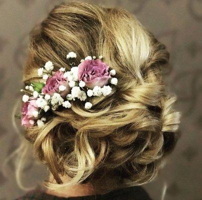 Special Occasion hair