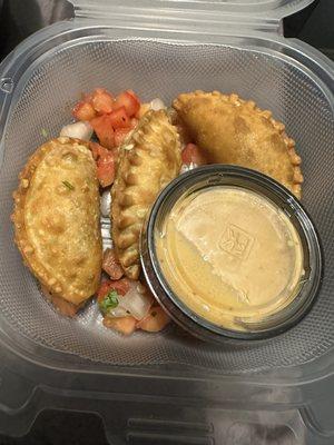 Chicken Mini Empanadas (3PC)