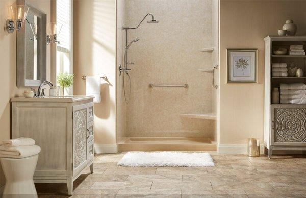 Create a relaxing oasis in the comfort of your own home with the help of CareFree Home Pros and Jacuzzi® bathtubs.