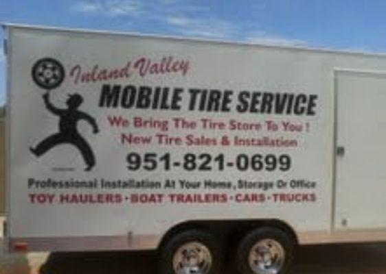 Inland Valley Mobile Tire Service