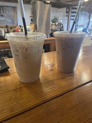 Iced Latte (16 Oz.)