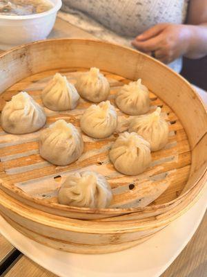 Soup dumplings