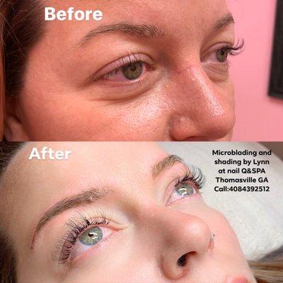 Microblading