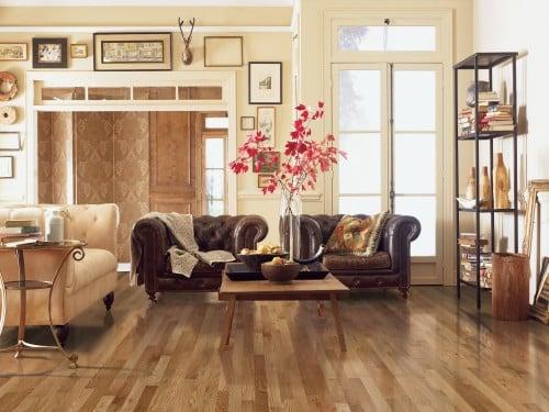 Oak and Exotic hardwoods for any style!