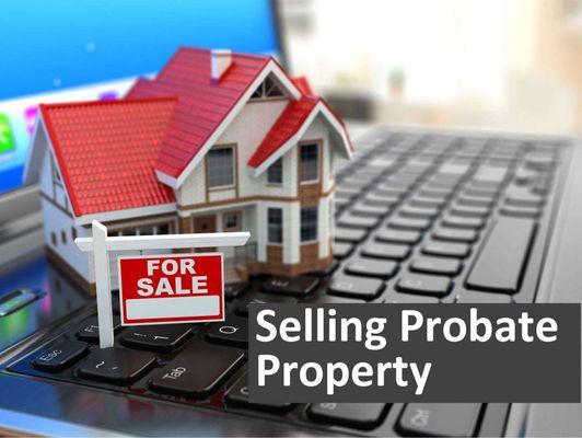 I'm an Expert in Probate Sales!