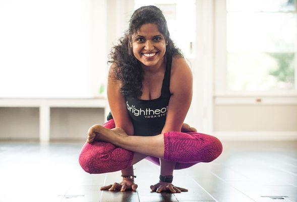 Bright Heart Instructor, Manju B.