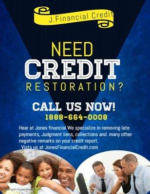 Its Time To Fix Your Credit..