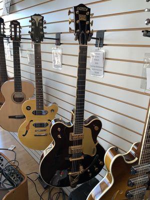 Gretsch 2015 Country Gentleman Oct 2023