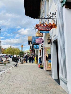 The hat store