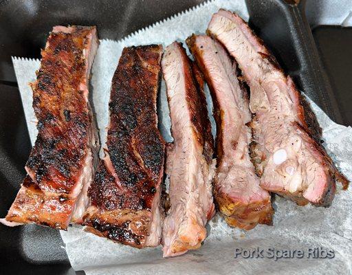 AMAZING Ribs served last Friday of every month