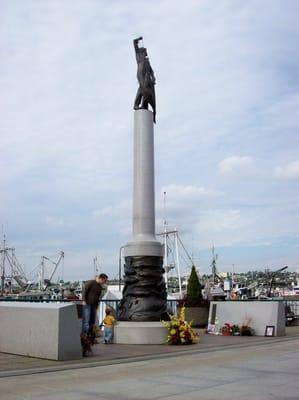 Seattle Fishermen's Memorial