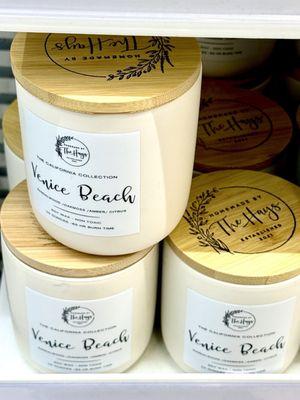 LAX | Venice Beach Candles | Smell amazing | Beach-y!