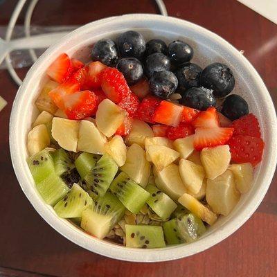 Açaí bowl