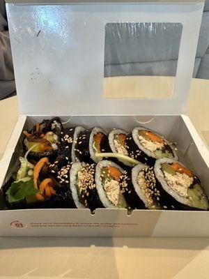 Tuna Kimbap