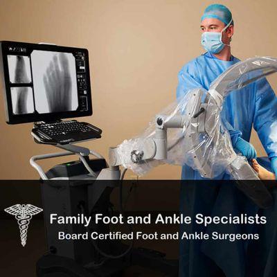 Family Foot and Ankle Specialists