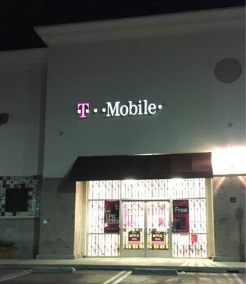 T-Mobile