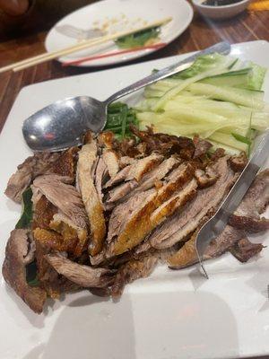 Peking duck