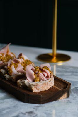 Mortadella Cicchetti