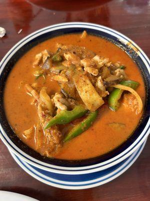 Red Curry