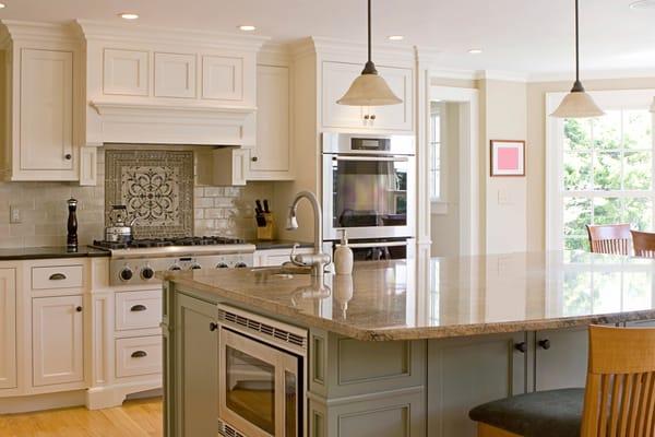 Exquisite kitchens