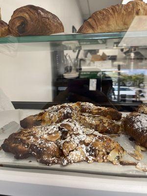 Almond Croissant